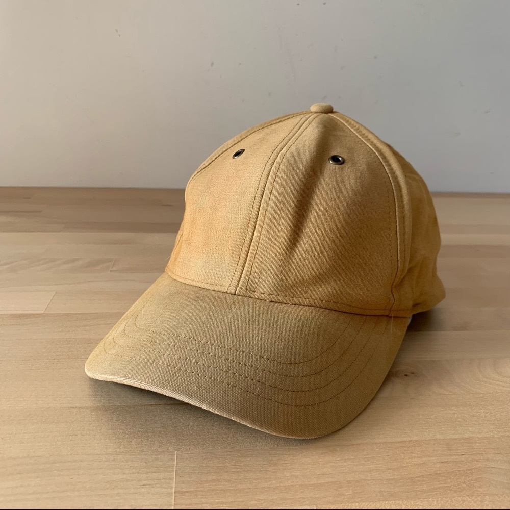 Tan Baseball Cap - Picture 5 of 5